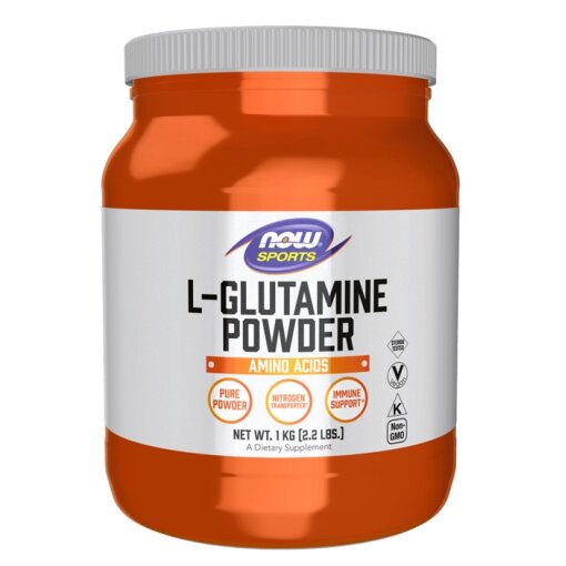 NOW Foods - L-Glutamine