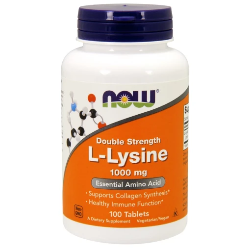 NOW Foods - L-Lysine