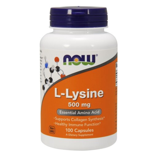 NOW Foods - L-Lysine