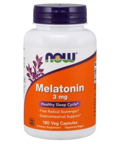 NOW Foods - Melatonin