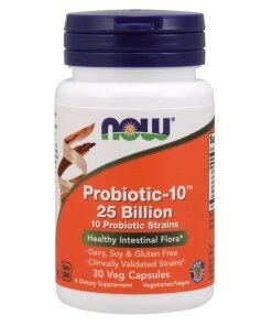 NOW Foods - Probiotic-10