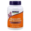 NOW Foods - Quercetin with Bromelain - 120 vcaps