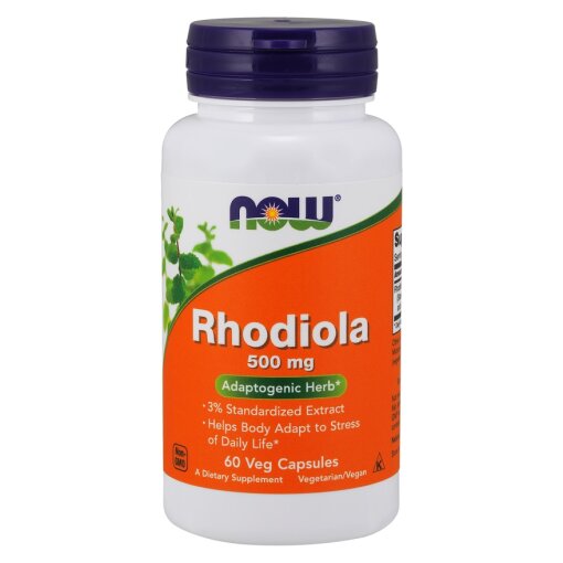 NOW Foods - Rhodiola
