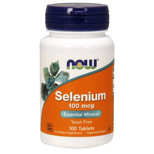 NOW Foods - Selenium