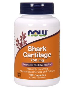 NOW Foods - Shark Cartilage