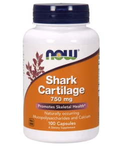 NOW Foods - Shark Cartilage