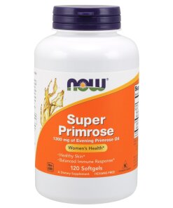 NOW Foods - Super Primrose