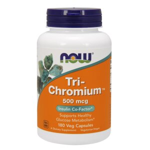 NOW Foods - Tri-Chromium