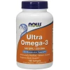 NOW Foods - Ultra Omega-3 - 180 softgels