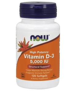 NOW Foods - Vitamin D-3