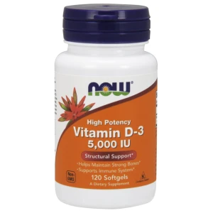 NOW Foods - Vitamin D-3