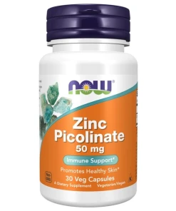 NOW Foods - Zinc Picolinate