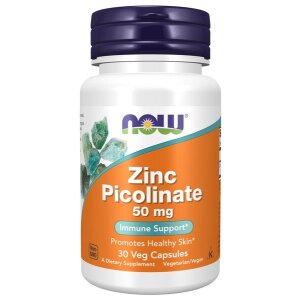 NOW Foods - Zinc Picolinate