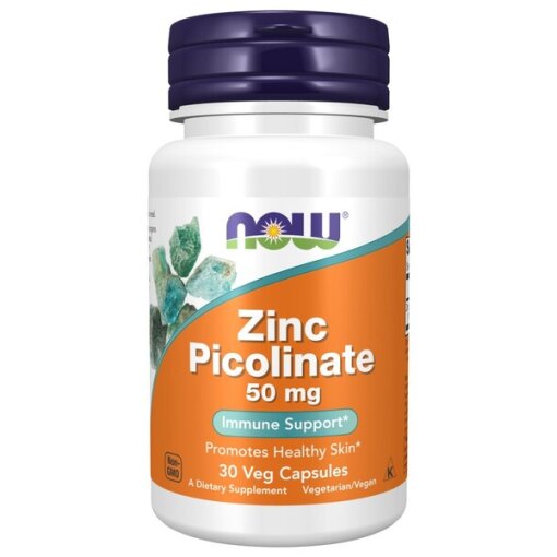 NOW Foods - Zinc Picolinate