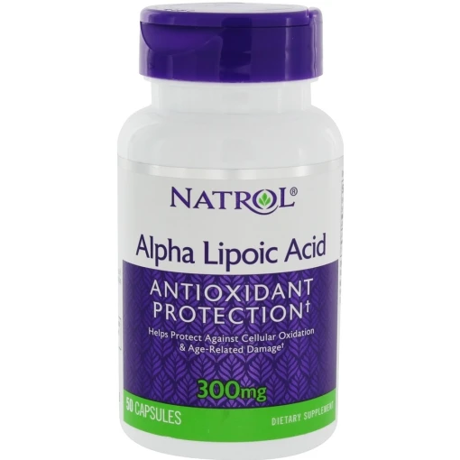 Natrol - Alpha Lipoic Acid