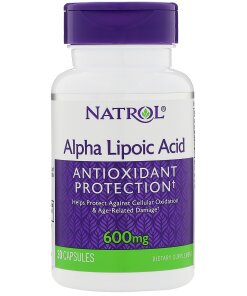 Natrol - Alpha Lipoic Acid