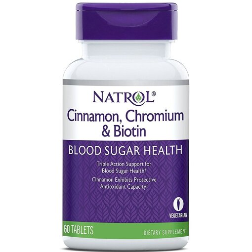 Natrol - Cinnamon