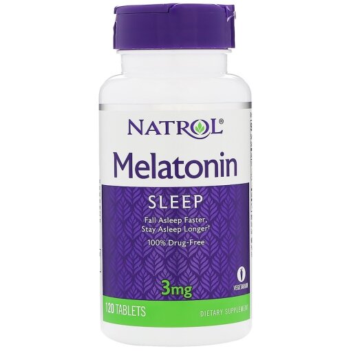 Natrol - Melatonin