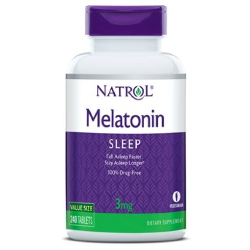 Natrol - Melatonin