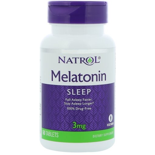 Natrol - Melatonin