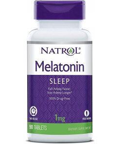 Natrol - Melatonin Time Release