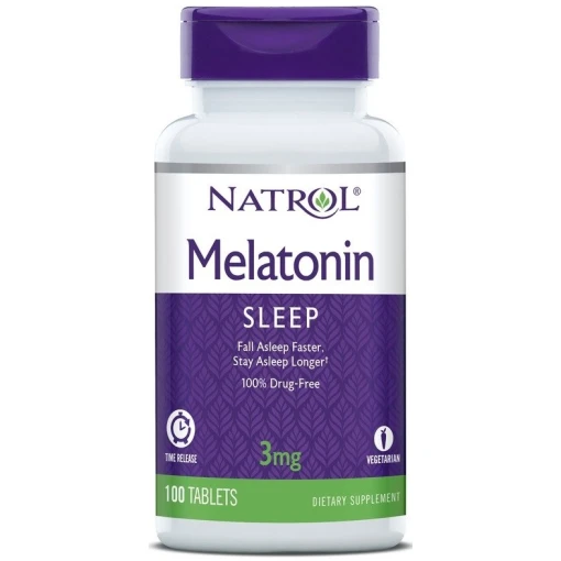 Natrol - Melatonin Time Release