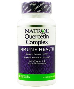 Natrol - Quercetin Complex - 50 caps