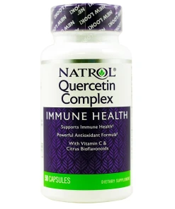 Natrol - Quercetin Complex - 50 caps