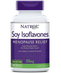 Natrol - Soy Isoflavones