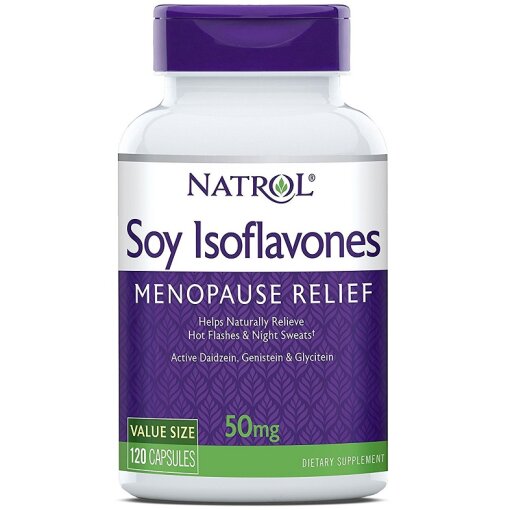 Natrol - Soy Isoflavones