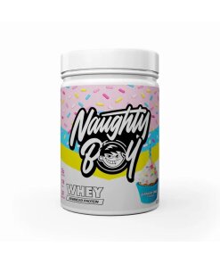 Naughty Boy - Advanced Whey