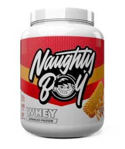 Naughty Boy - Advanced Whey