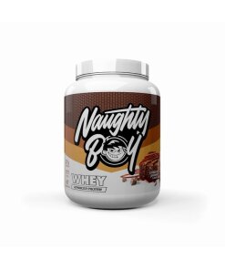 Naughty Boy - Advanced Whey