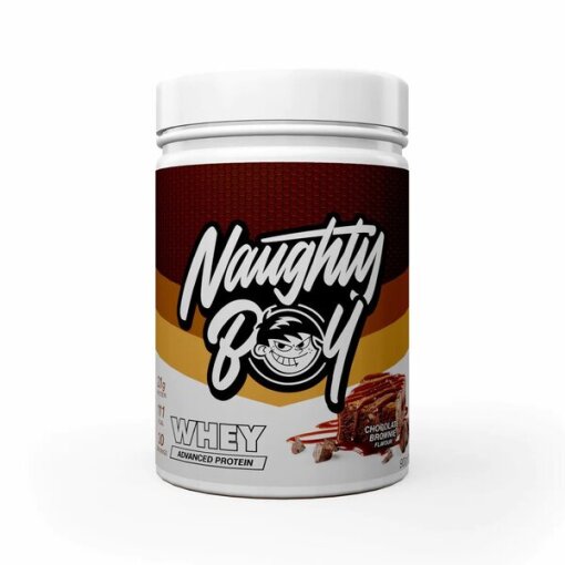 Naughty Boy - Advanced Whey