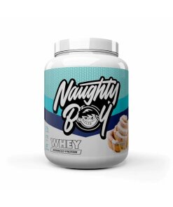 Naughty Boy - Advanced Whey