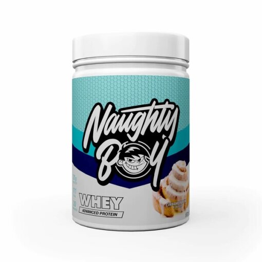 Naughty Boy - Advanced Whey