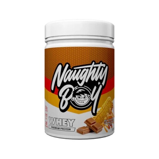 Naughty Boy - Advanced Whey