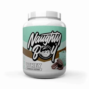 Naughty Boy - Advanced Whey