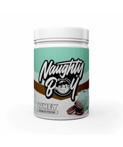 Naughty Boy - Advanced Whey