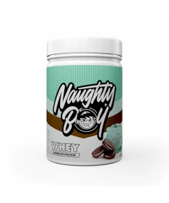 Naughty Boy - Advanced Whey