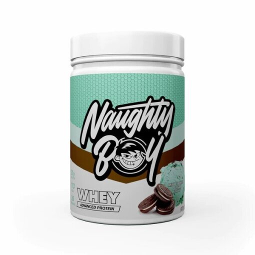 Naughty Boy - Advanced Whey