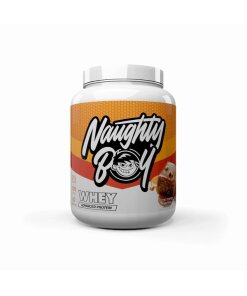 Naughty Boy - Advanced Whey
