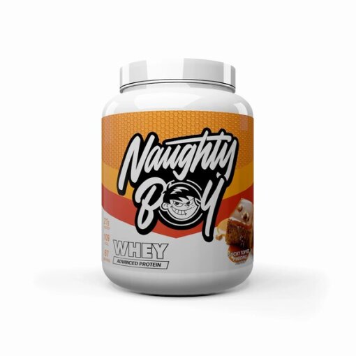 Naughty Boy - Advanced Whey