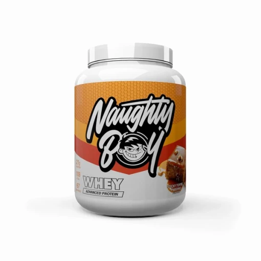 Naughty Boy - Advanced Whey