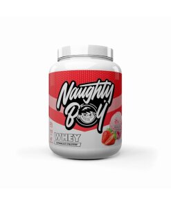 Naughty Boy - Advanced Whey