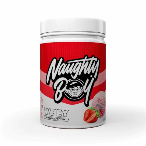 Naughty Boy - Advanced Whey