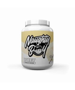 Naughty Boy - Advanced Whey