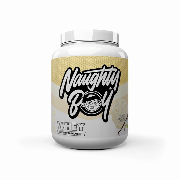 Naughty Boy - Advanced Whey