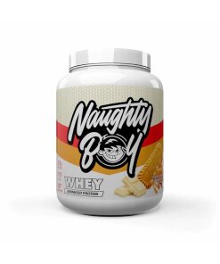 Naughty Boy - Advanced Whey
