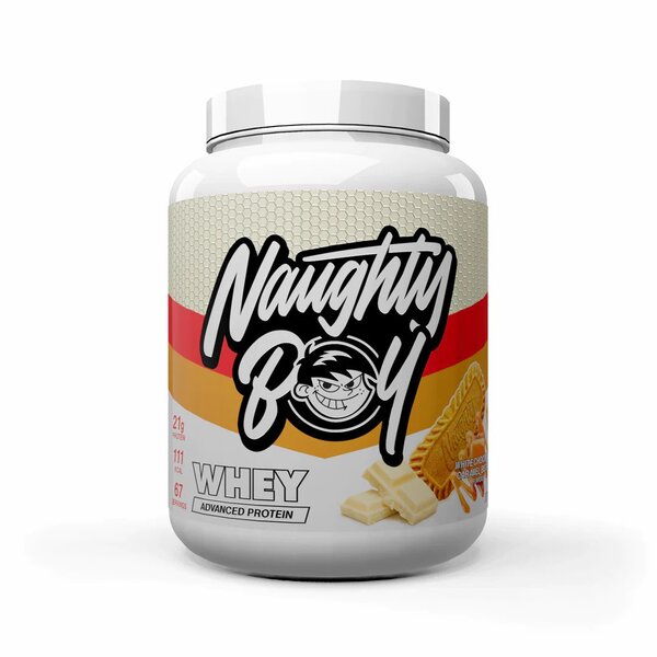 Naughty Boy - Advanced Whey